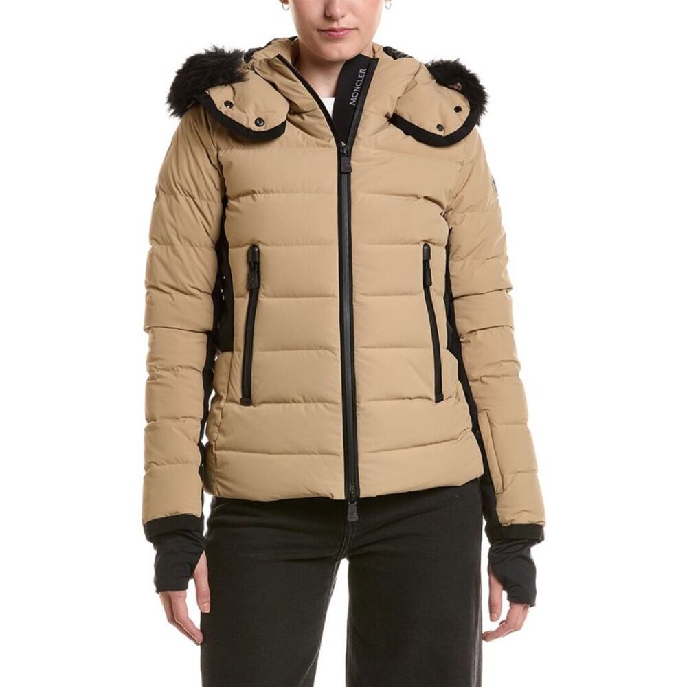 Moncler Womens Lamoura Down Jacket